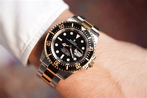 rolex sea dweller price guide